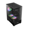 Gamdias Aura GC9M ARGB Micro-Tower Case
