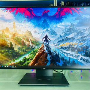 DELL 25 INCH IPS FRAMELESS USED MONITOR ( U2518D )
