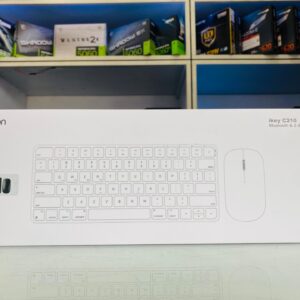 MEETION IKEY C210 QUITE SLIM FOUR MODES COMBO