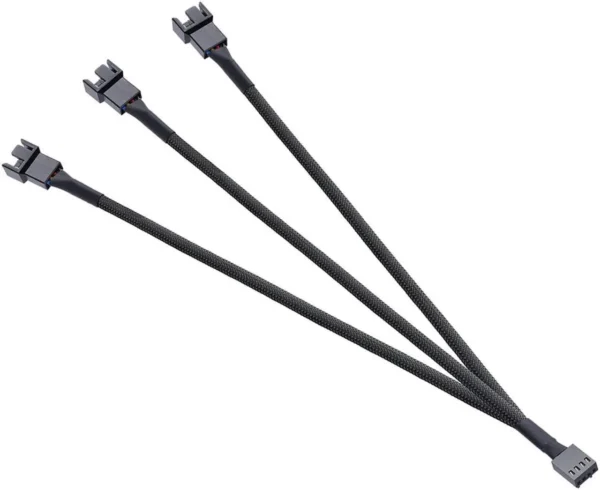 Led Strip Power Connector PWM 1 To 3