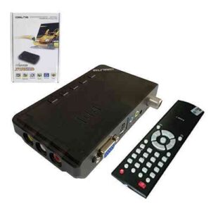 CORALSTAR  TV COMBO BOX