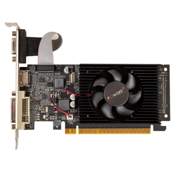 GT610 1GB USED VGA CARD ( RANDOM BRAND)