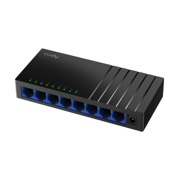 CUDY 8 PORT GIGABIT DESKTOP SWITCH ( 02 Y )