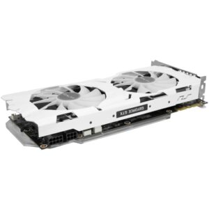 GALAX GTX1080 8GB EX OC SNIPER WHITE USED VGA CARD