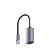 CUDY USB-A TO ETHERNET ADAPTER