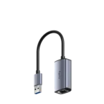 CUDY USB-A TO ETHERNET ADAPTER