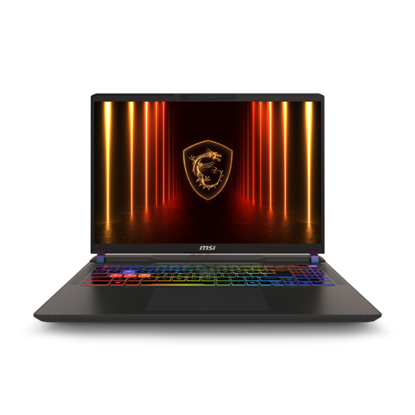 MSI VECTOR -ULTRA 7 + RTX 5070Ti 12GB VGA -32GB RAM -1TB NVME -BRAND NEW GAMING LAPTOP