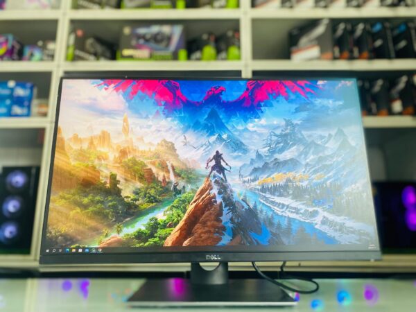 Dell 27 INCH 2K FRAMELESS IPS USED MONITOR U2715HC