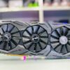ASUS ROG STRIX RTX 2060 06GB USED GAMING VGA CARD ( 03 FANS )