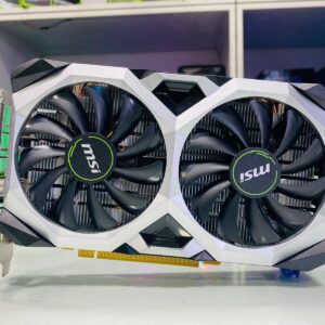 MSI GEFORCE RTX2060 8GB SUPER VENTUS OC USED VGA