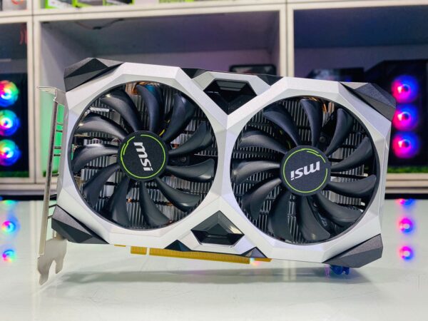 MSI GEFORCE RTX2060 8GB SUPER VENTUS OC USED VGA