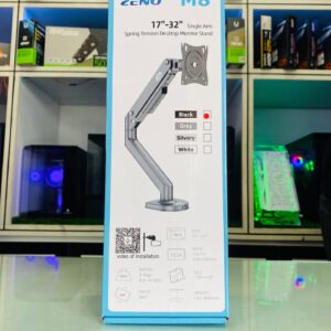 SINGLE MONITOR ARM ZENO M8
