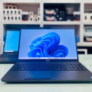 DELL LATITUDE 5500 - CORE I5 8TH GEN / 8GB RAM / 256GB NVME SSD USED LAPTOP