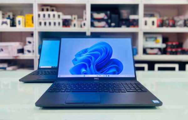 DELL LATITUDE 5500 - CORE I5 8TH GEN / 8GB RAM / 256GB NVME SSD USED LAPTOP