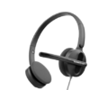 XENON 3 BLACK BLACK BRAND NEW HEADPHONES