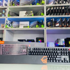 MEETION MK500 MECHANICAL BRAND NEW GAMING KEYBOARD