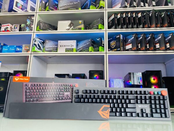 MEETION MK500 MECHANICAL BRAND NEW GAMING KEYBOARD