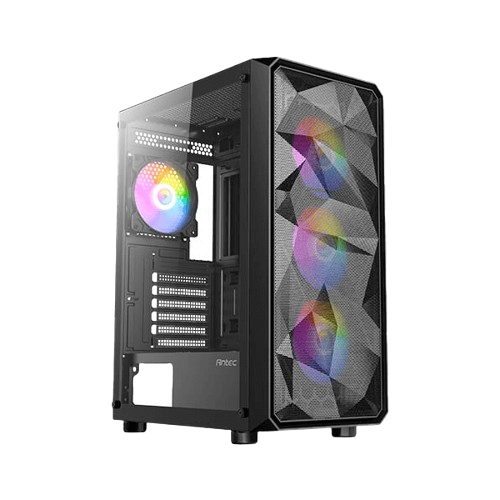 RYZEN 5 5600GT MSI RTX5050 8GB GRAPHICS CARD WITH BRAND NEW GAMING PC