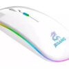 JEQANG JW-D226 RGB 2.4G BLUETOOTH DUAL MODE MOUSE