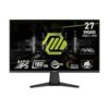MSI MAG 275QF 27" INCH WQHD (2560 X 1440) 180HZ 0.5MS Adaptive Sync IPS Gaming Monitor (3 Years Warranty)