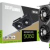 ZOTAC GAMING GEFORCE RTX 5060 TWIN EDGE 8GB BRAND NEW GRAPHIC CARD
