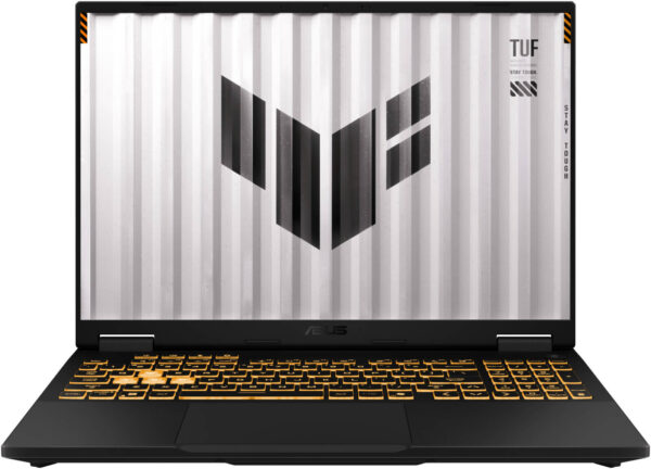 ASUS TUF GAMING F16 FX608JMR - INTEL CORE i7-14650HX - 32GB RAM - 1TB NVME SSD -  RTX 5060 8GB - BRAND NEW GAMING LAPTOP