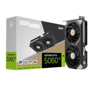 ZOTAC GAMING GEFORCE RTX 5060TI 8GB AMP BRAND NEW GRAPHIC CARD