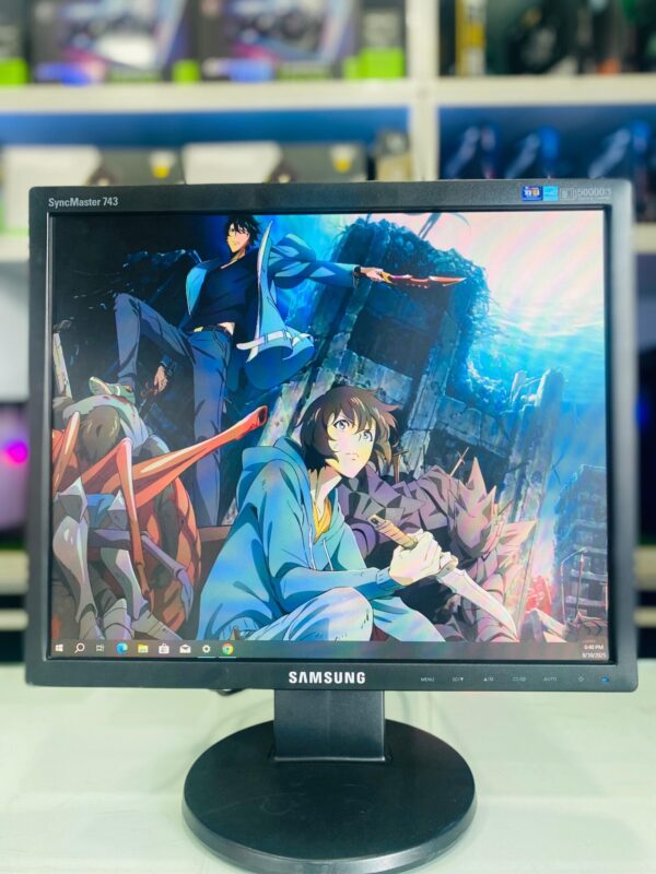 DELL 17 INCH USED MONITOR