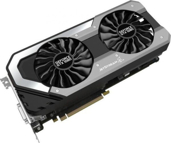 PALIT GEFORCE GTX1080 8GB SUPER JETSTREAM GDDR5X USED VGA