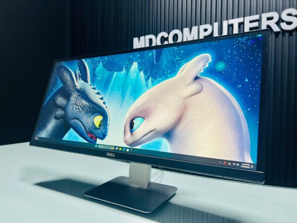 DELL 29 INCH IPS  USED MONITOR  U2917W ( DELIVERY NOT AVAILERBLE  )