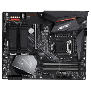 GIGABYTE Z490 AORUS ELITE USED MOTHERBOARD
