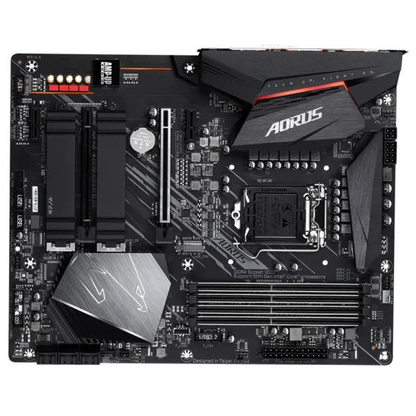 GIGABYTE Z490 AORUS ELITE USED MOTHERBOARD