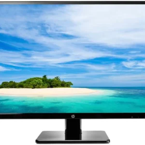 HP 27 INCH LED  IPS  1920 x 1080 FULL HD USED MONITOR 27WM ( DELIVERY NOT AVAILERBLE )