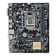 ASUS H110 USED MOTHERBOARD ( 6/7th )