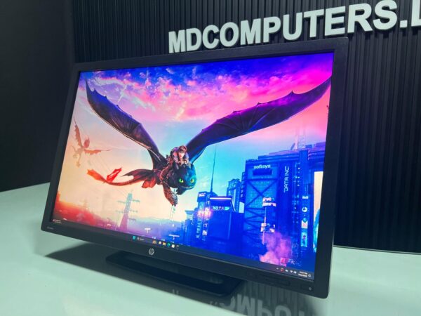HP 30 INCH  Z30i  IPS LED  HDMI  USED MONITOR  ( DELIVERY NOT AVAILERBLE )