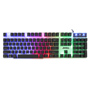 JEDEL K500 Brand New Gaming Wired Keyboard ( 03 month warranty )