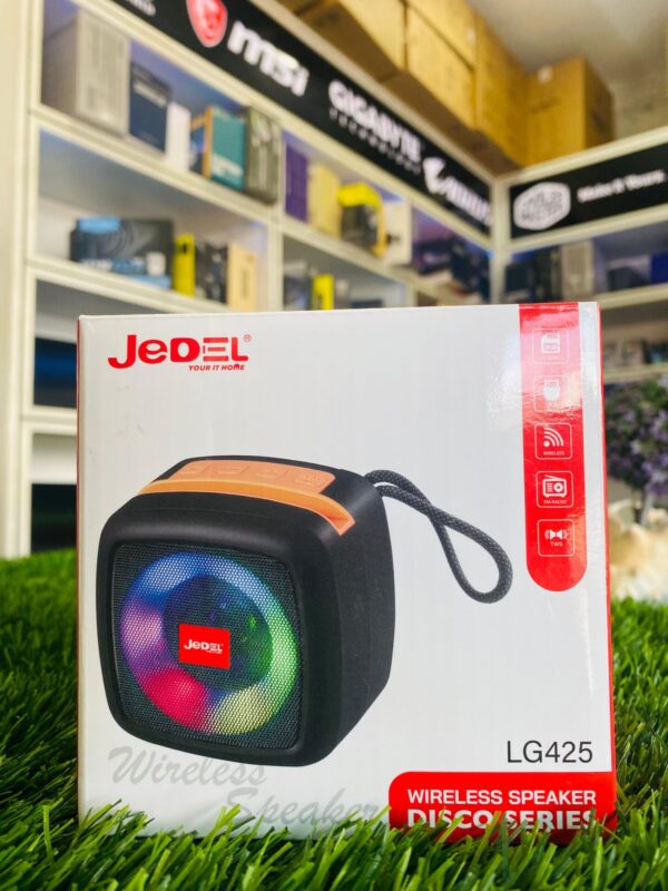 JEDEL LG425 WIRLESS SPEAKER