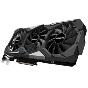 GIGABYTE GeForce® RTX 2070 SUPER™ WINDFORCE OC 3X 8G USED GRAPHICS CARD ( 3 fan )