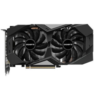 GIGABYTE GTX1660 6GB USED GRAPHICS CARD