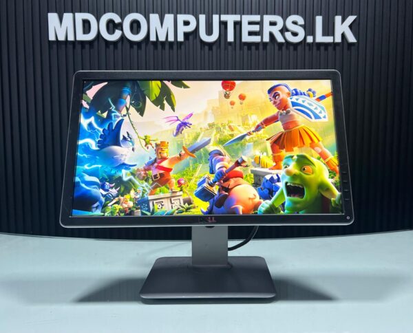 DELL 20 INCH LED USED MONITOR ( P2014HT )
