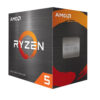 AMD RYZEN 5 5500 PROCESSOR ( WITHOUT BOX )