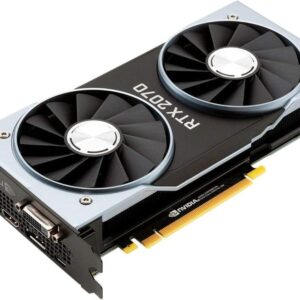 USED RTX2070 8GB VGA ( RANDOM BRAND)