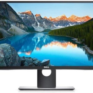 DELL 24 INCH WIDE LED HDMI USED MONITOR ( P2417H )