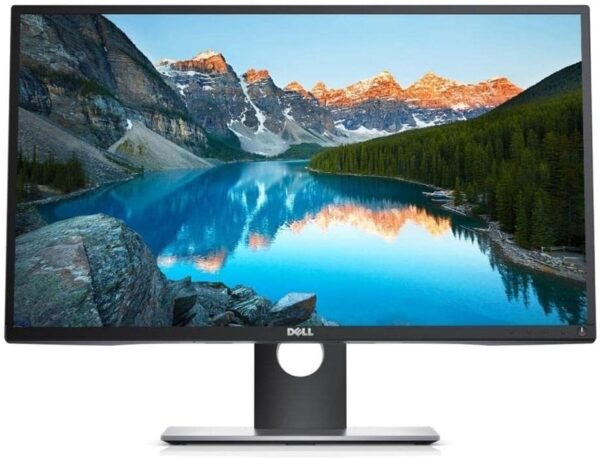 DELL 24 INCH WIDE LED HDMI USED MONITOR ( P2417H )