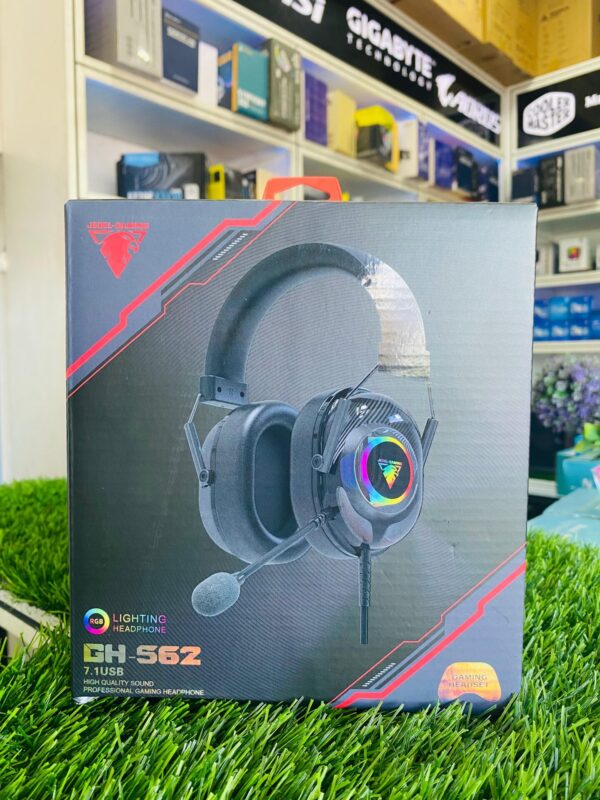 JEDEL GH-562 RGB HEADSET