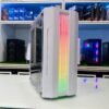 RUIX CG72 TWILIGHT WHITE CASING (WITHOUT FAN)