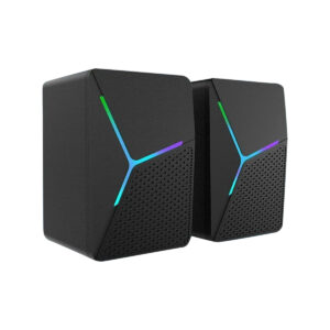 JEDEL S-553 USB COLOURFUL LIGHTING SPEAKER