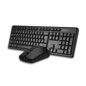 A4Tech 3330N Wireless Desktop Brand New Keyboard & Mouse Combo Pack