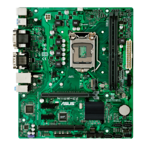 ASUS H110 USED MOTHERBOARD ( 6/7th )