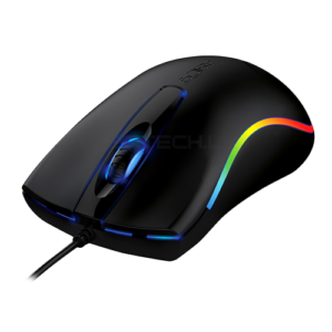 ALCATROZ ASIC 9 RGB FX MOUSE